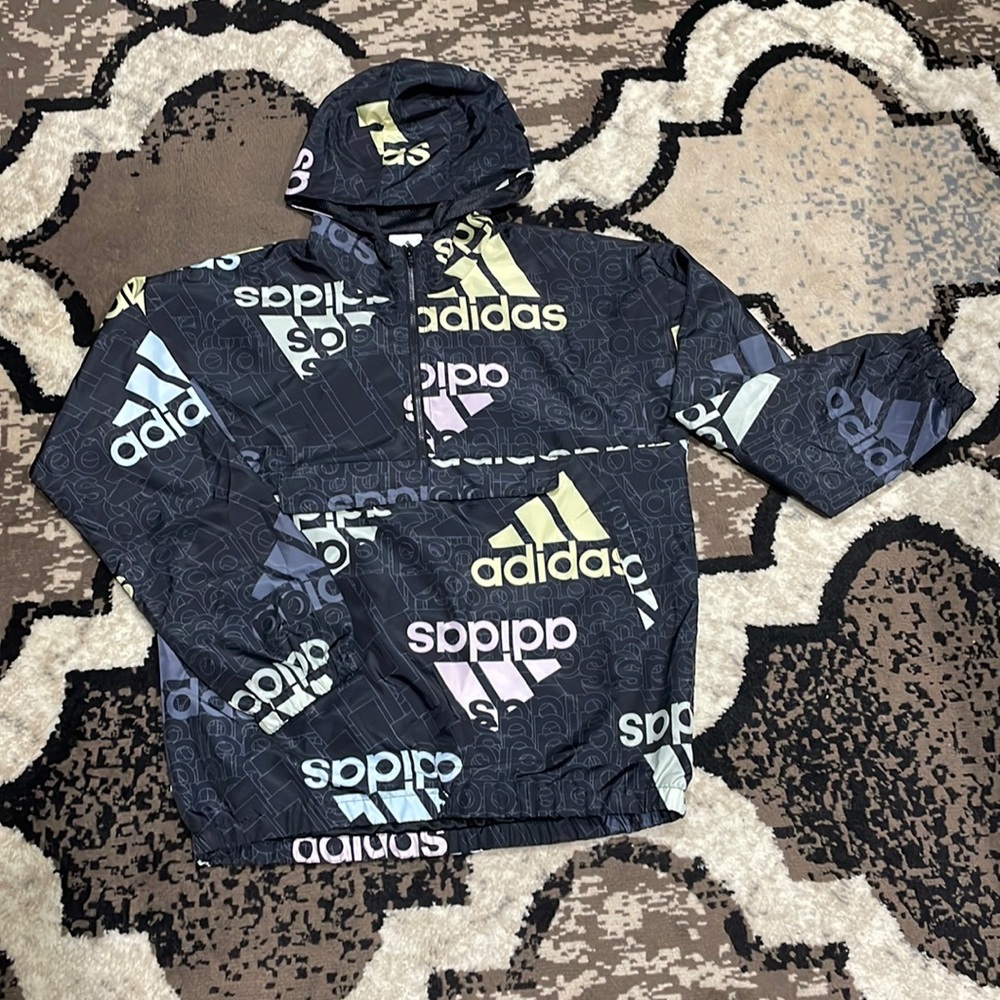 Adidas Windbreaker